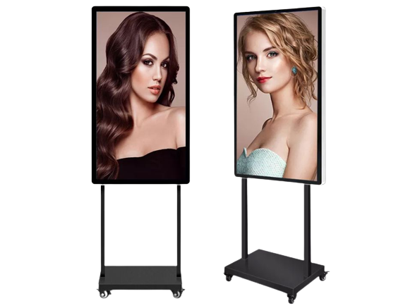 Portable-Outdoor-digital-Signage-