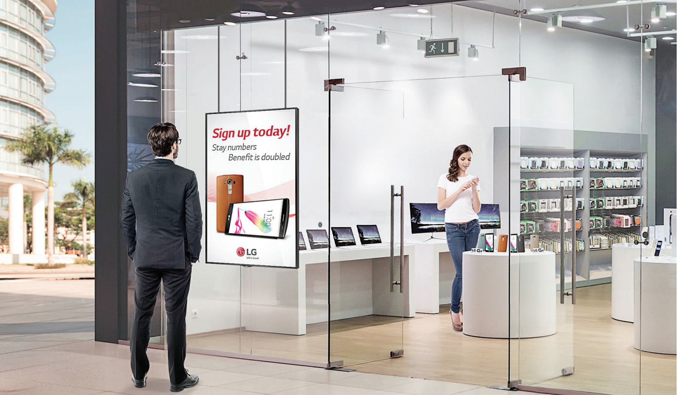 What is Digital Signage