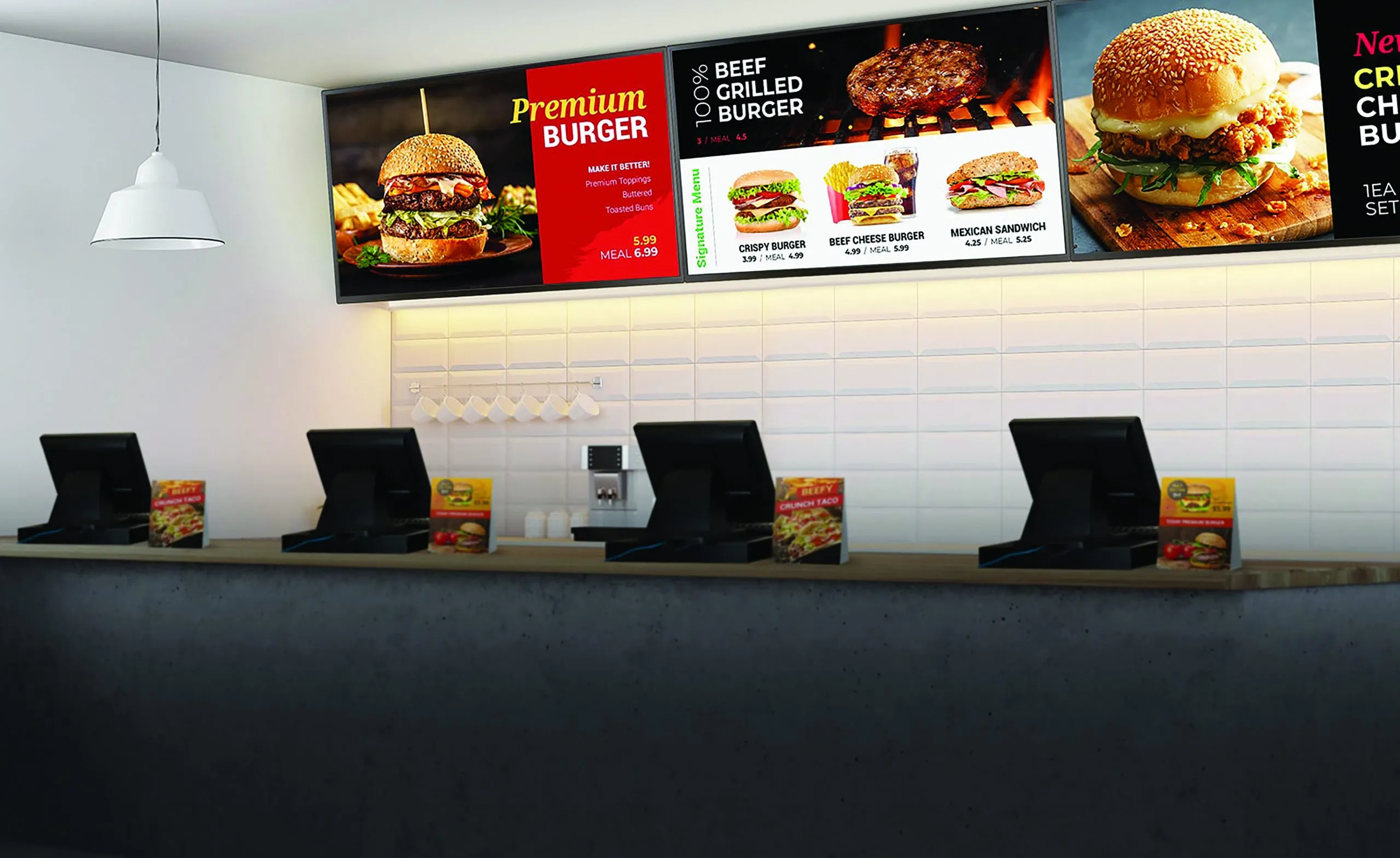 What is Digital Signage