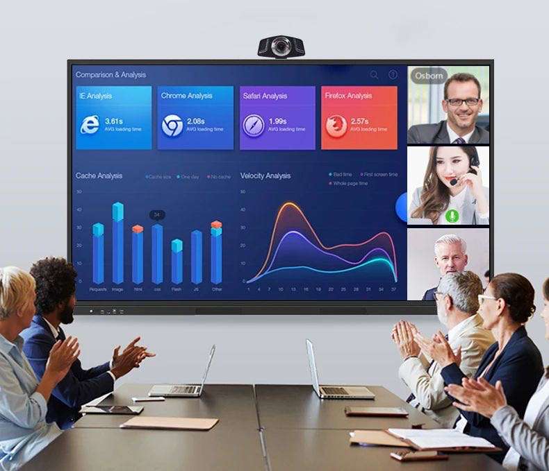 the Best Interactive Flat Panels -2