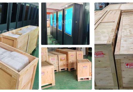 Beten Outdoor Digital Signages to France -1