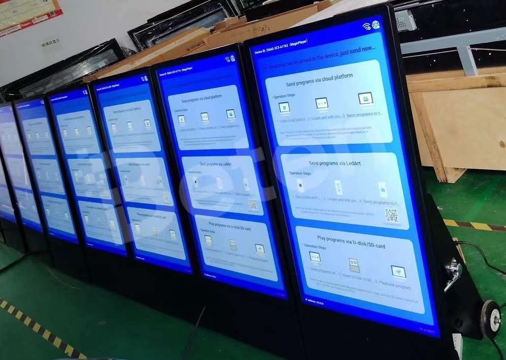Outdoor Digital A-Board -1