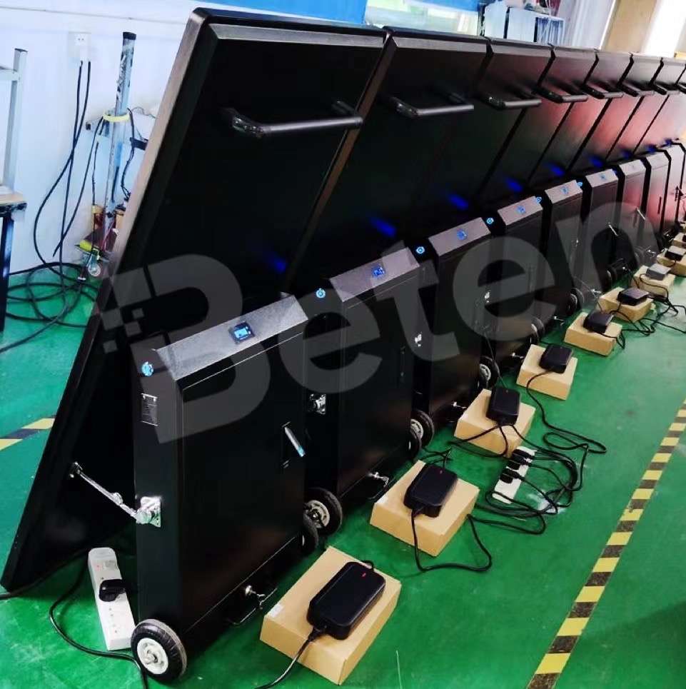Outdoor Digital A-Board -1