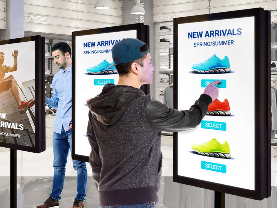 Beten UK | AI in Digital Signage: What it is and why it matters