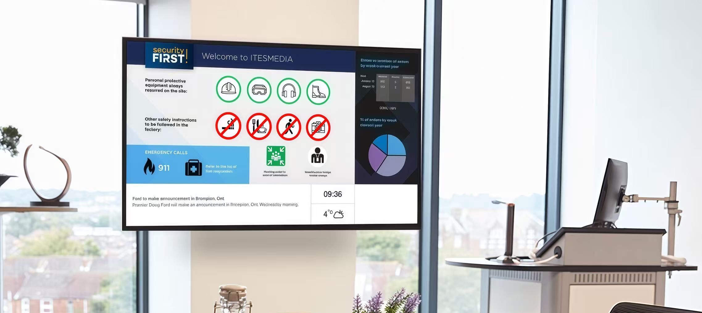 Best Practices for Digital Signage