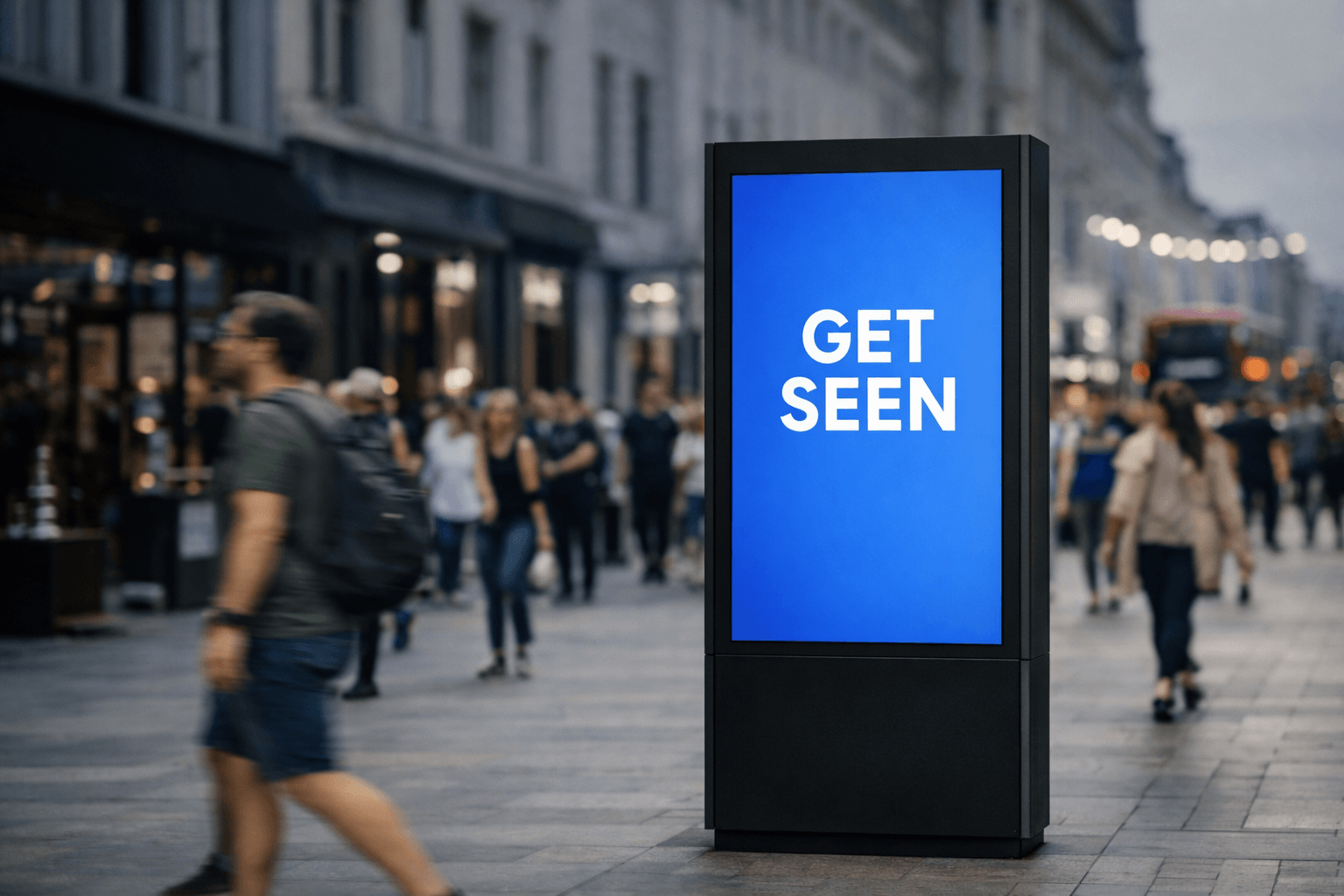 Beten UK | Outdoor Digital Totems Beten UK | Outdoor Digital Totems