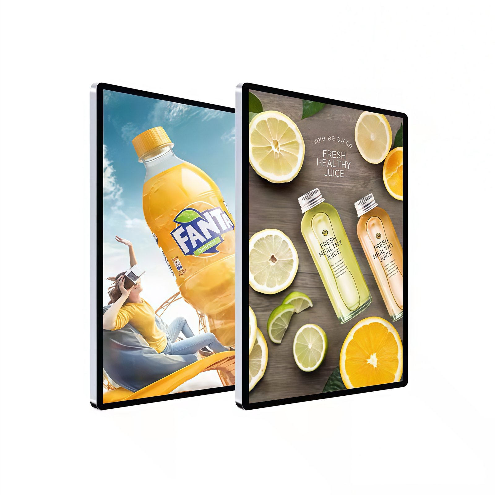 LED signage board