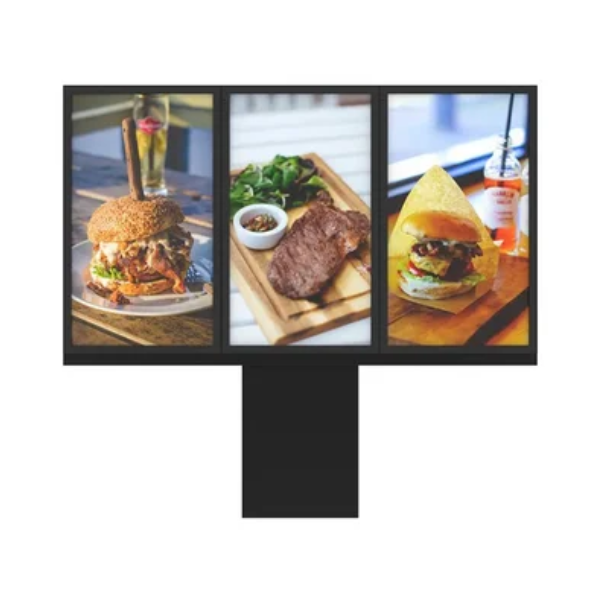 Beten UK | Drive-Thru Digital Menu Boards LED signage board