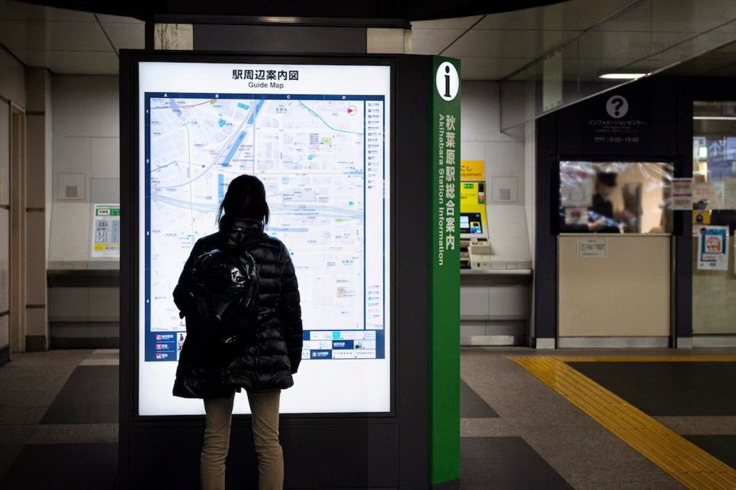 Beten UK | Wayfinding Signs for Commercial Buildings: Types, Benefits and Best Practices Wayfinding Signs