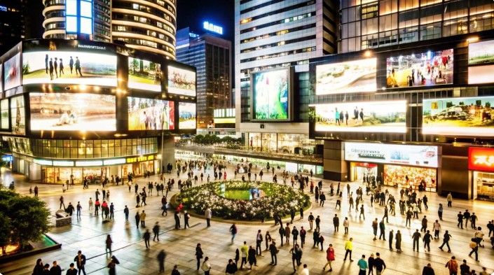 Beten UK | LED Display Buying Guide: Choosing the Right Screen for Your Business LED display buying guide